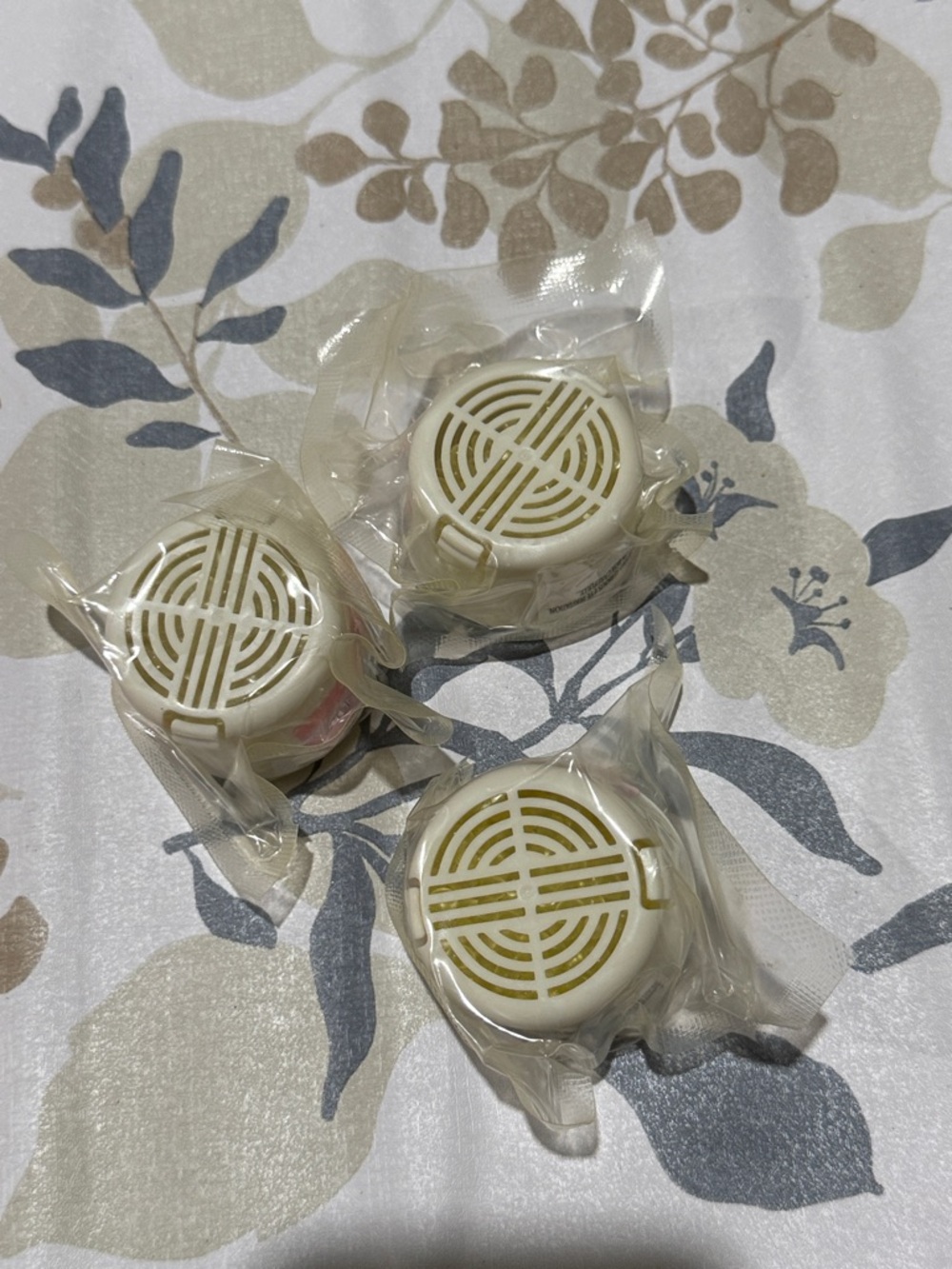 Yankee Candle Pink Sands wax melt air fresheners - Picture 3 of 3